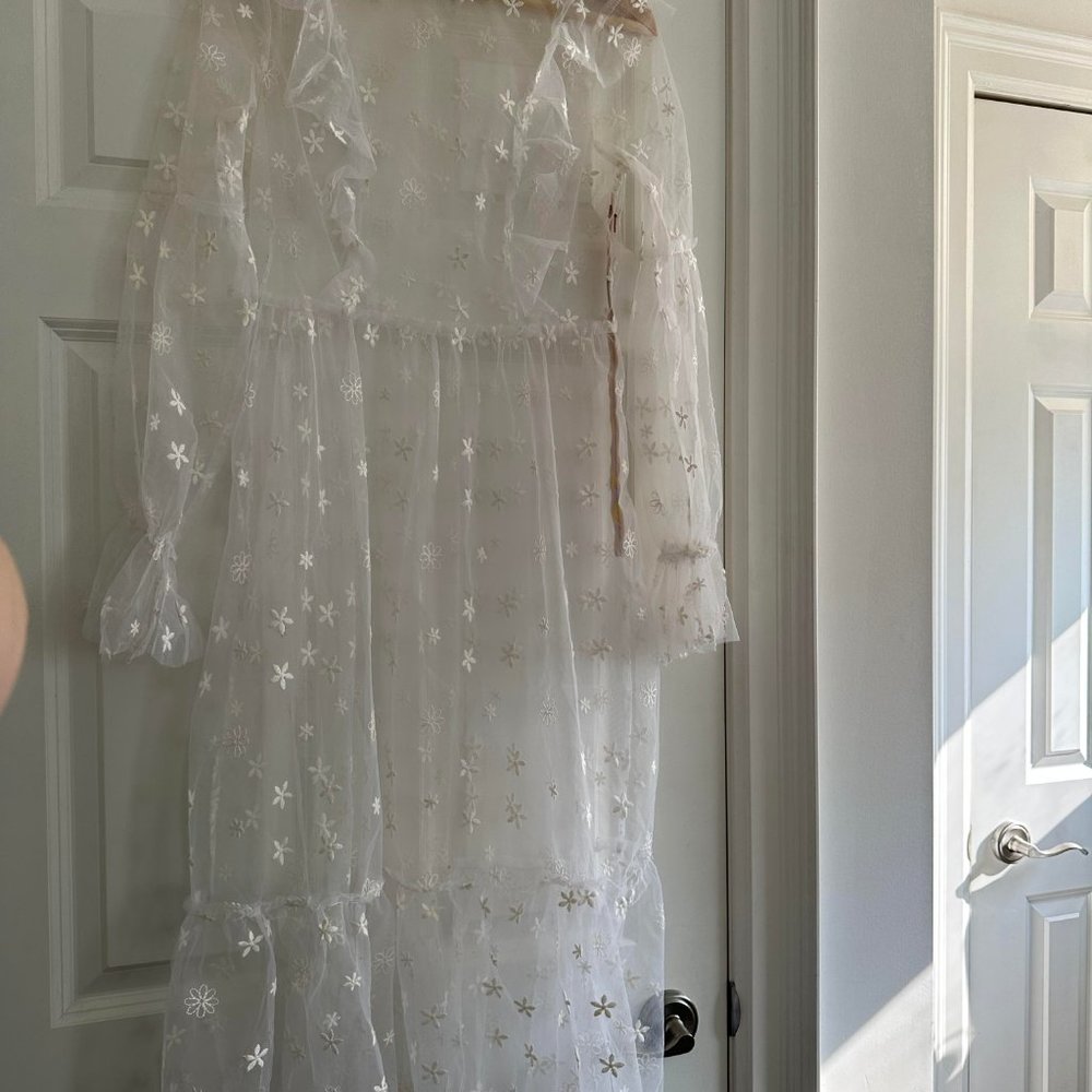 For Love and Lemons Maxi Dress - Picture 3 of 3